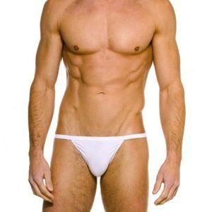 Kiniki Kelly 1/2 Back Tanga NEW M